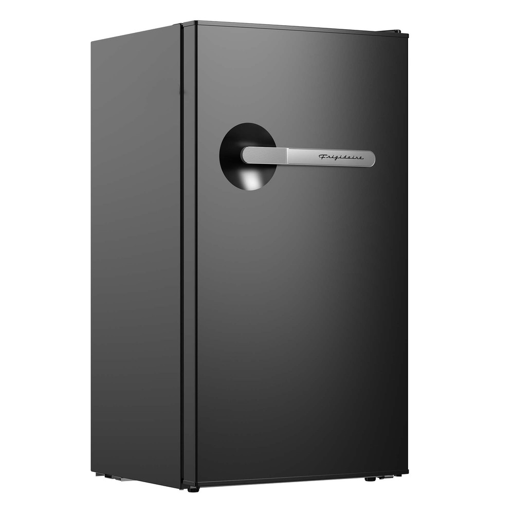 3.2-Cu. Ft. Bar Refrigerator, Side Bottle Opener