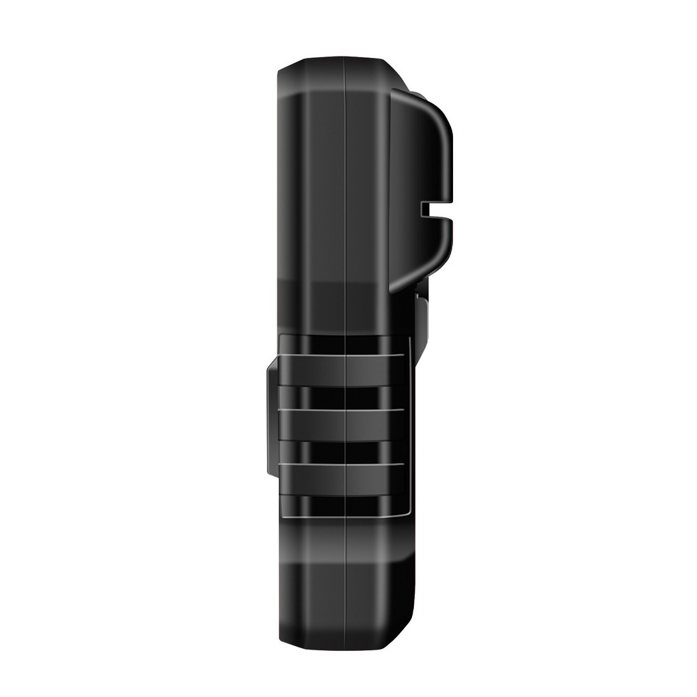 Multi-Function Digital Multimeter 600V 10A Capacitance Diode Test w Test Leads