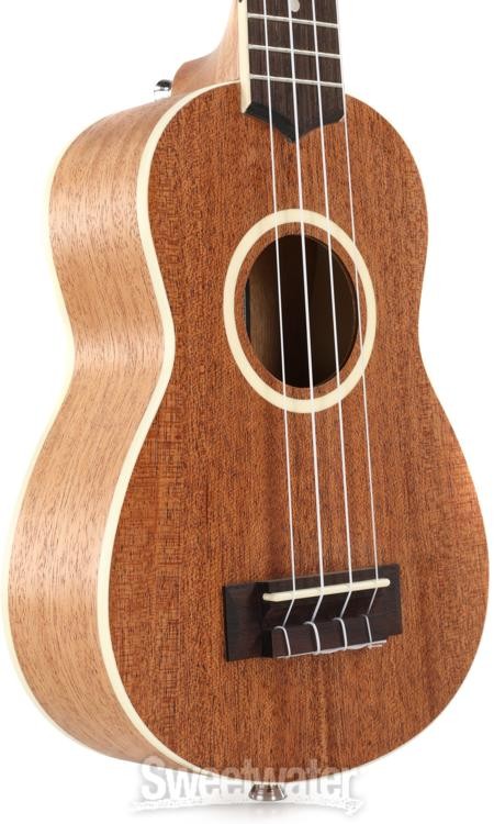 Lanikai LU Series Soprano Ukulele
