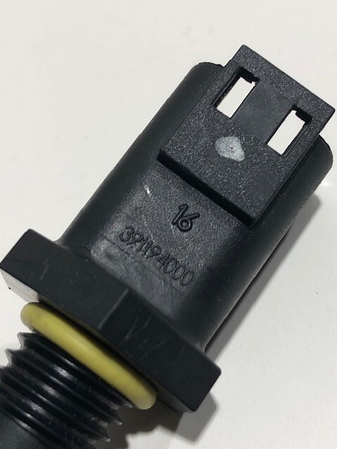 Cummins Filter Water Sensor OEM 391194000