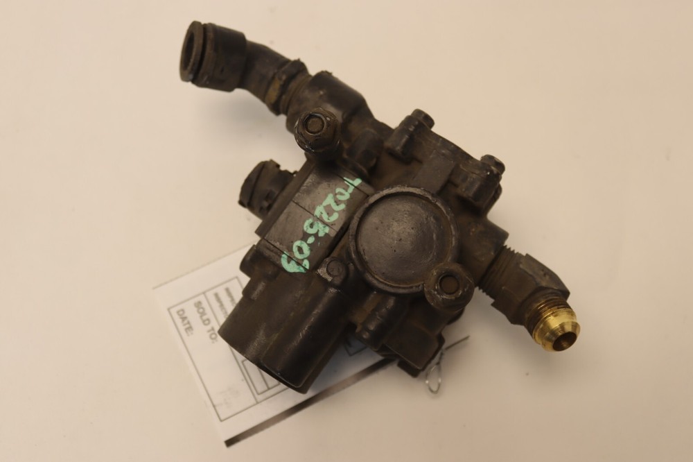 08-17 FREIGHTLINER CASCADIA EVOLUTION 125 WABCO TRACTOR ABS MODULATOR VALVE OEM