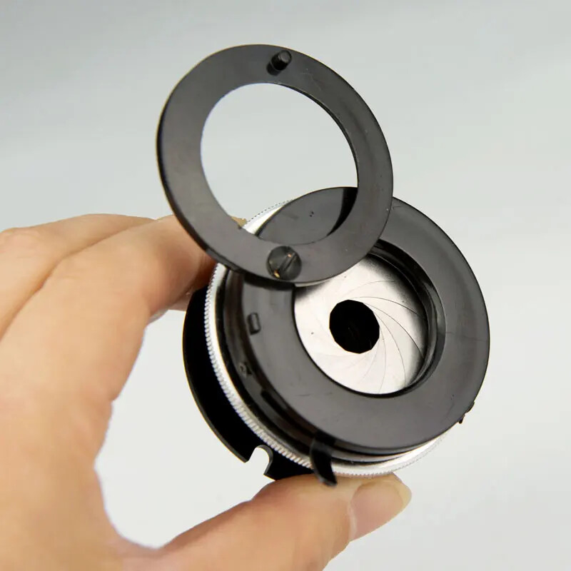 Abbe Condenser Biological Microscope Parts and Accessory