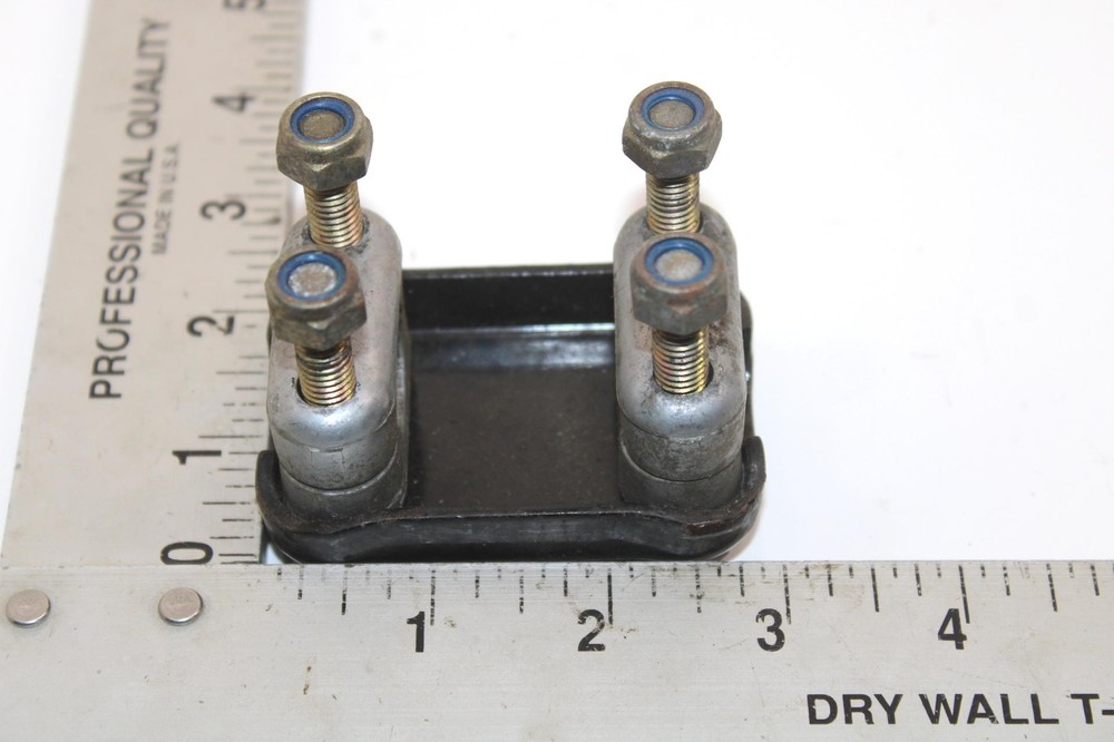 1996 Ski-doo Formula Iii 600 Oem Handebar Mount Assembly 709400919 SS115