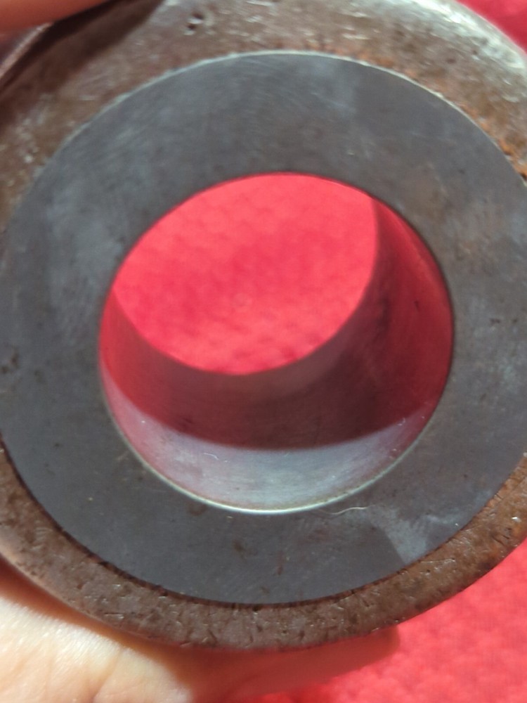 MASTER .99995 Carbide Plain Smooth Bore RING GAGE (RG7)