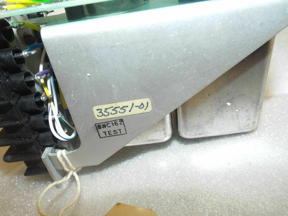 GE 72130-01 Alarm Relay