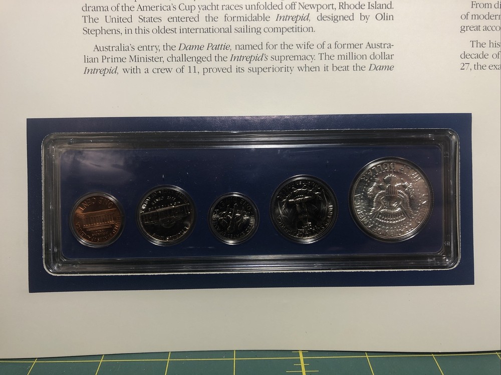 1967 Postal Commemorative Society Display Panel Special Mint Set + Stamps