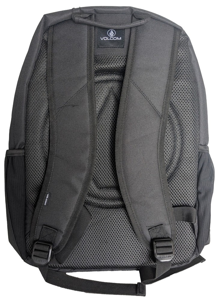 Volcom Study Buddy 22L Backpack - Black - New