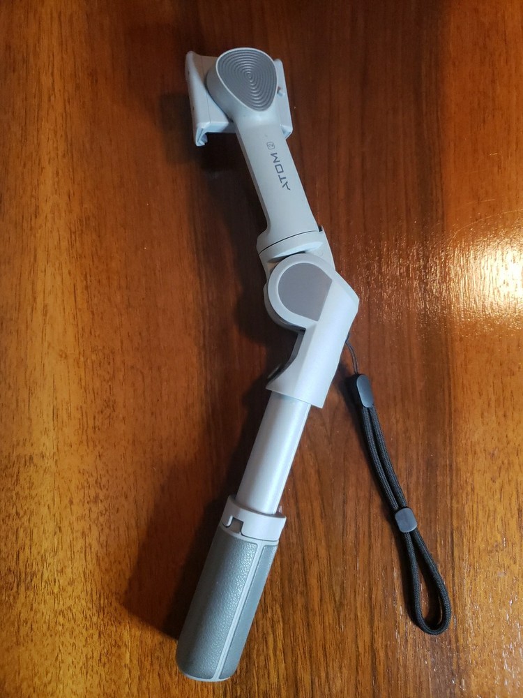 Snoppa ATOM 2 Foldable Smartphone Gimbal 3-Axis Auto Handheld Stabilizer