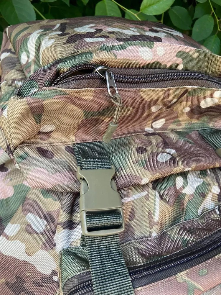 Tactical backpack 110 l. Military backpack Multicam🇺🇦