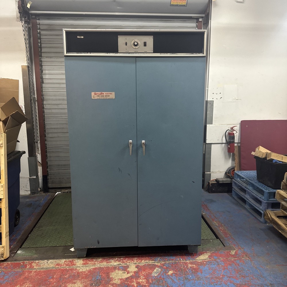 Circul-Air Electric Fire Hose Dryer D612