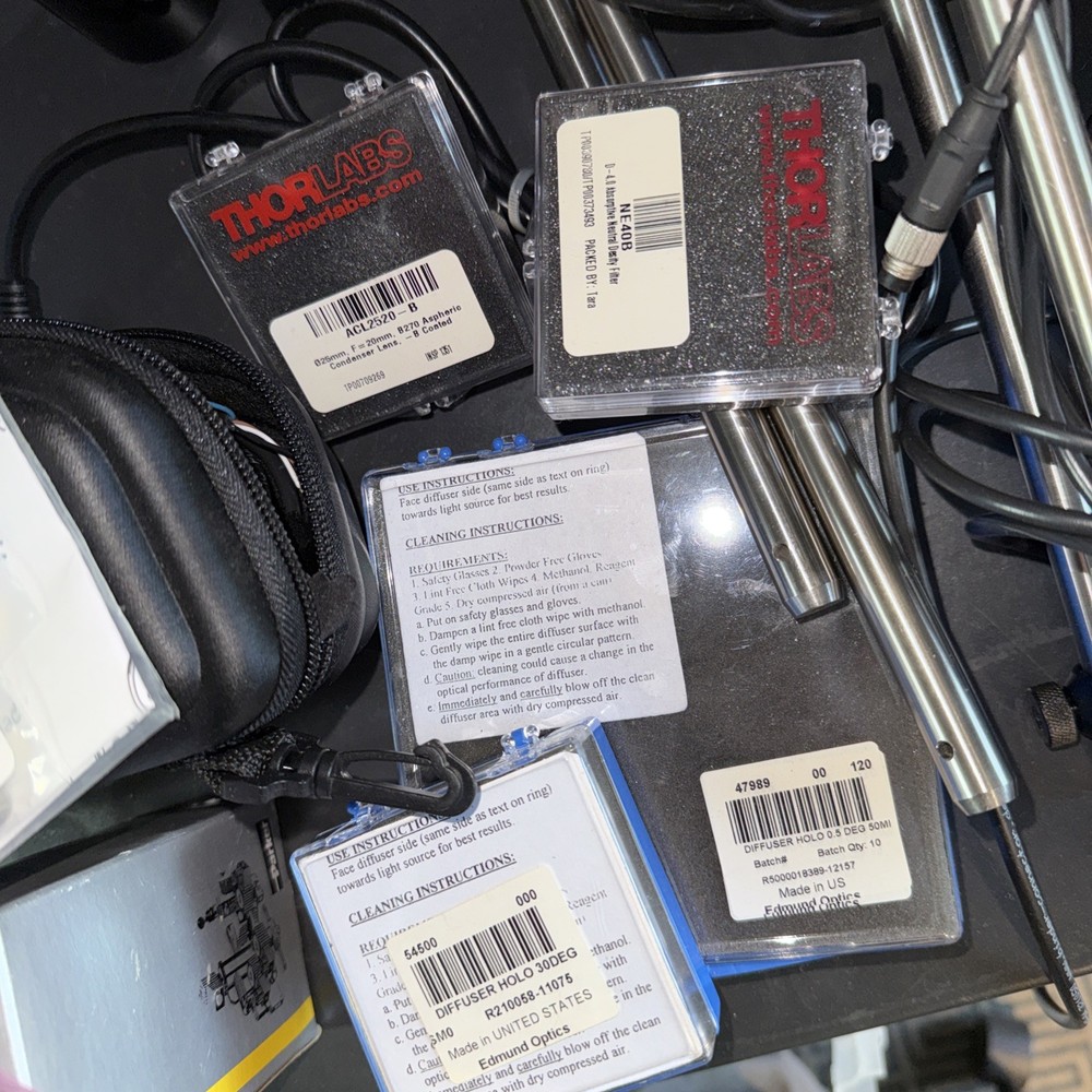 thorlabs lot