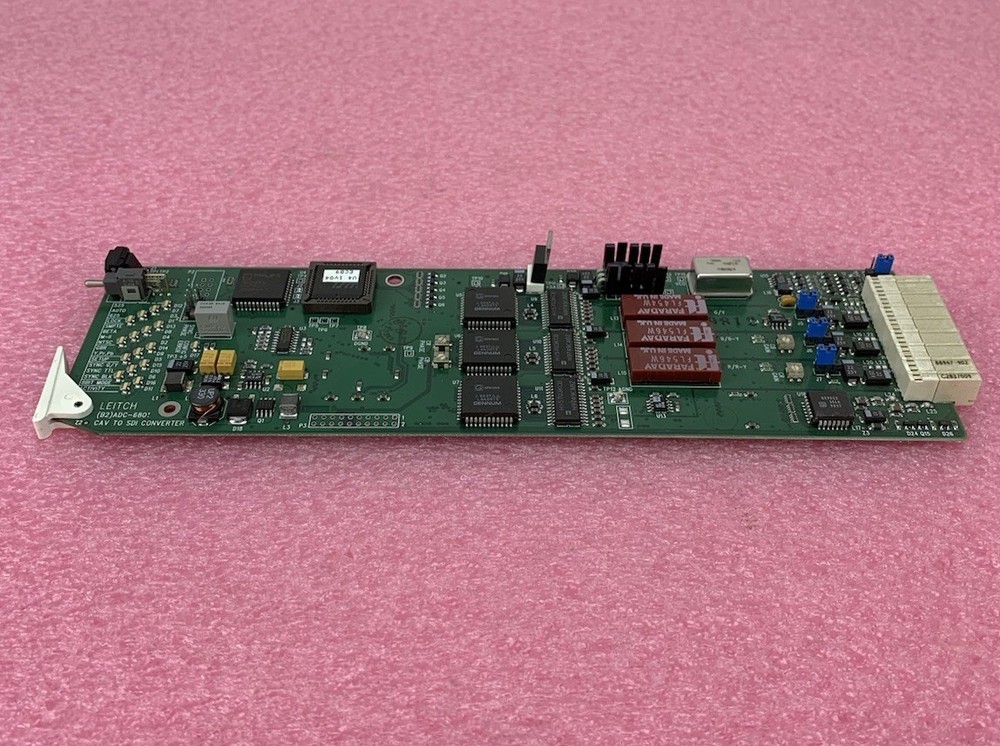 Leitch (B2)ADC-6801 CAV To SDI Converter