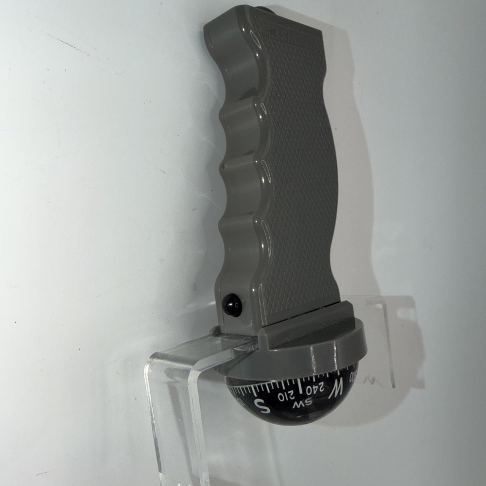 Davis Instruments Hand Bearing Compass Vintage