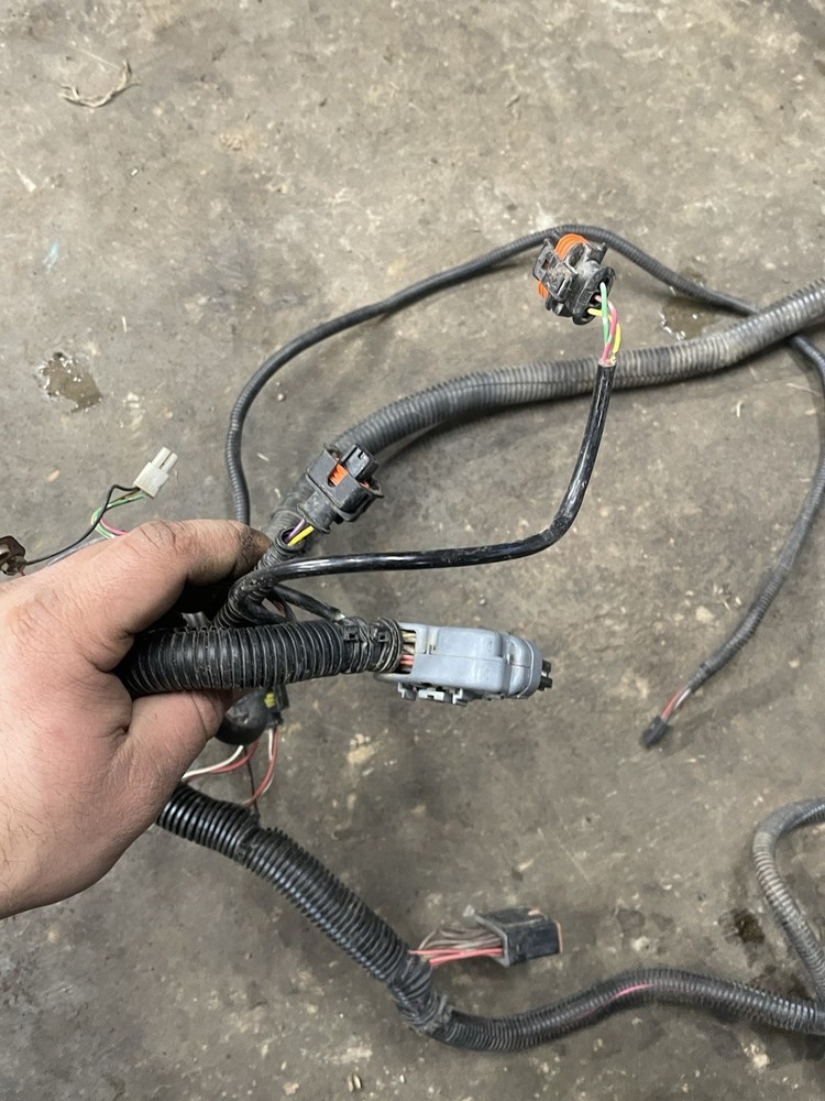2005 Polaris Ranger 700 Xp Chassis Harness