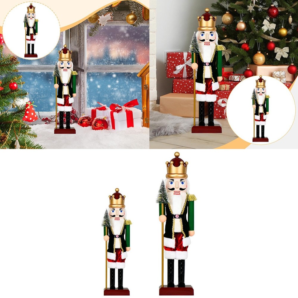 Christmas Nutcracker Decor Nutcracker Figures Ornament