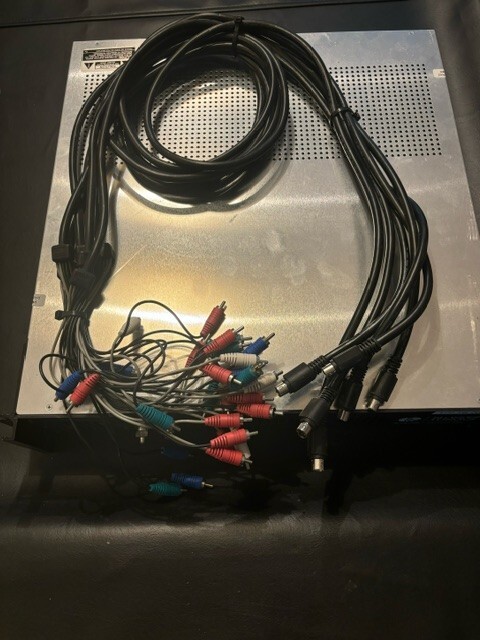 HDE-8C-QAM DIN - MPEG-2 QAM HD Encoder