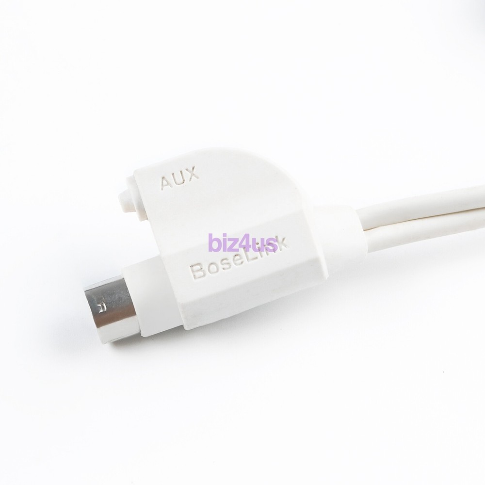 Bose-Wave Music System Multi-CD 3 CD Changer Accessory BoseLink 9 Pin Cable