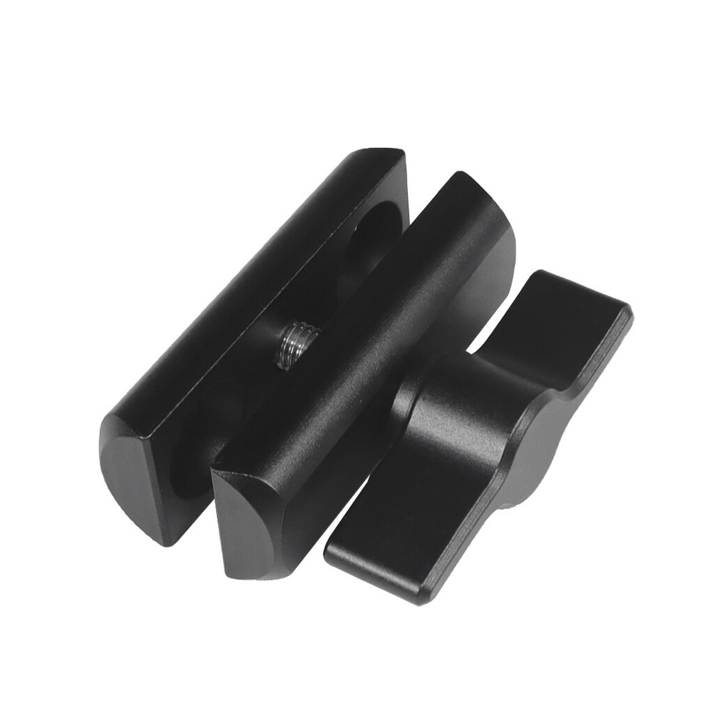 Ball Bracket Socket Clamp Connecting Arm Action 17mm Mount Camera Mounting US