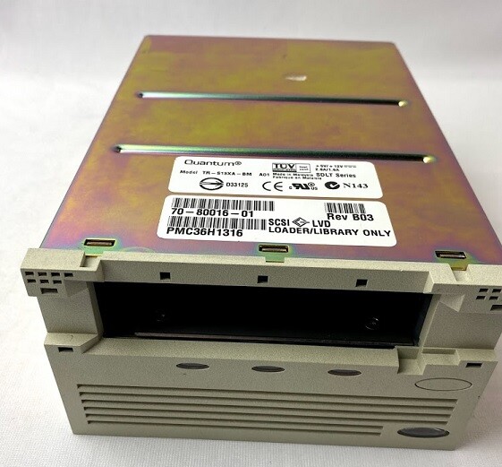 Quantum TR-S13XA-BM Tape Drive