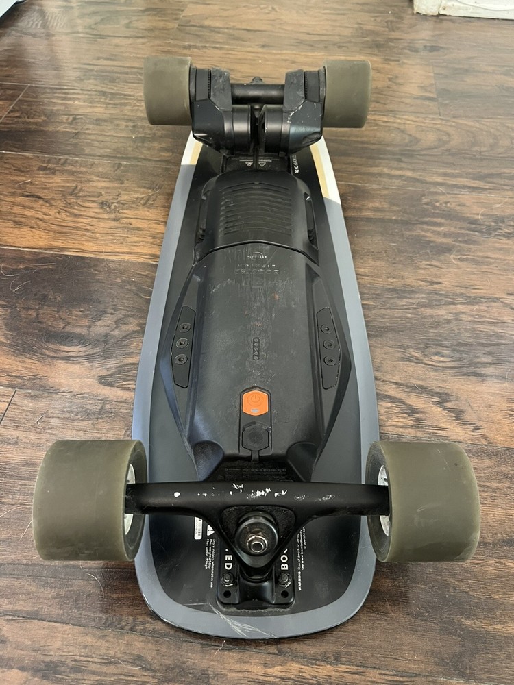 Boosted Mini X Electric Skateboard