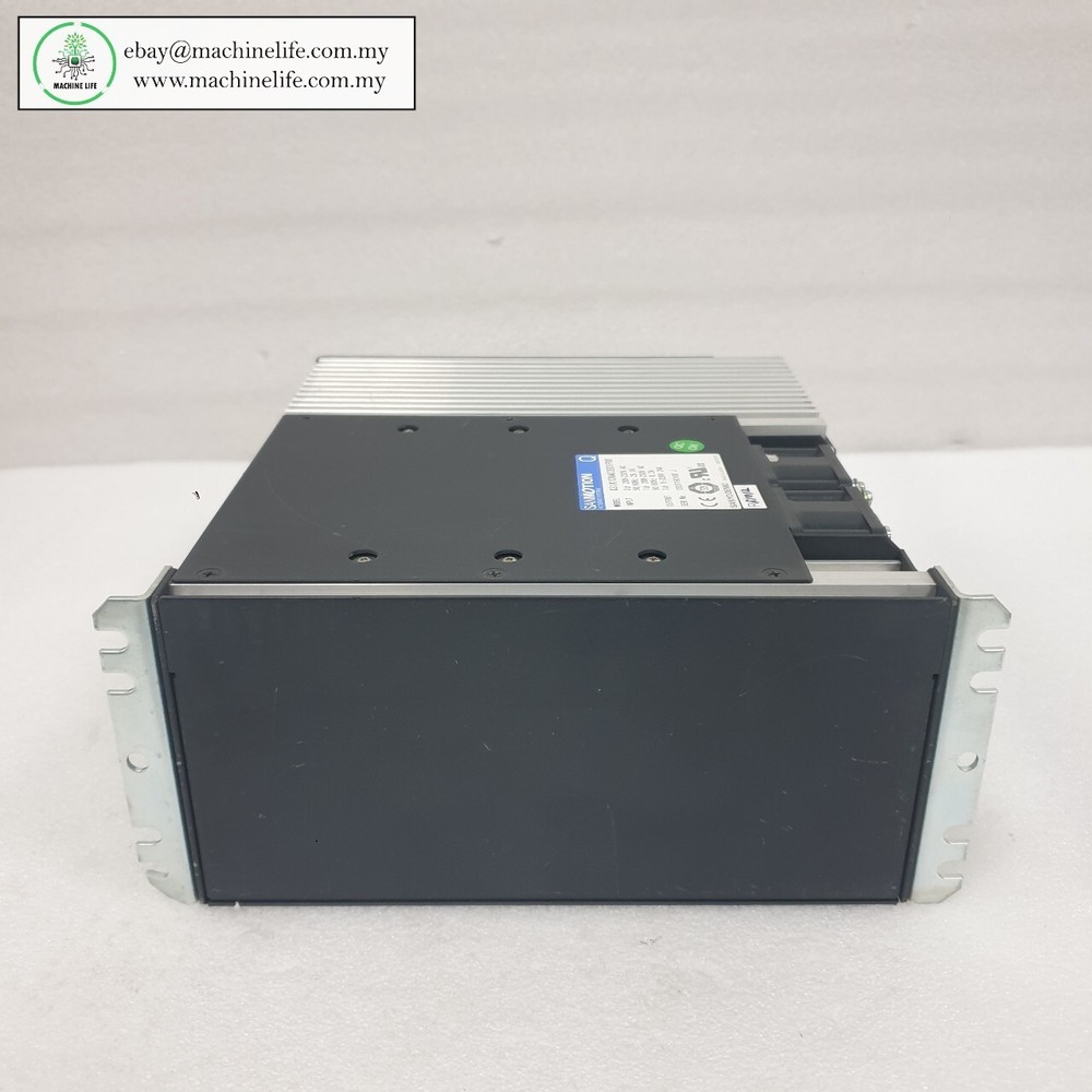Sanyo Denki QS1A10AA03E01P00 SANMOTION AC Servo Systems
