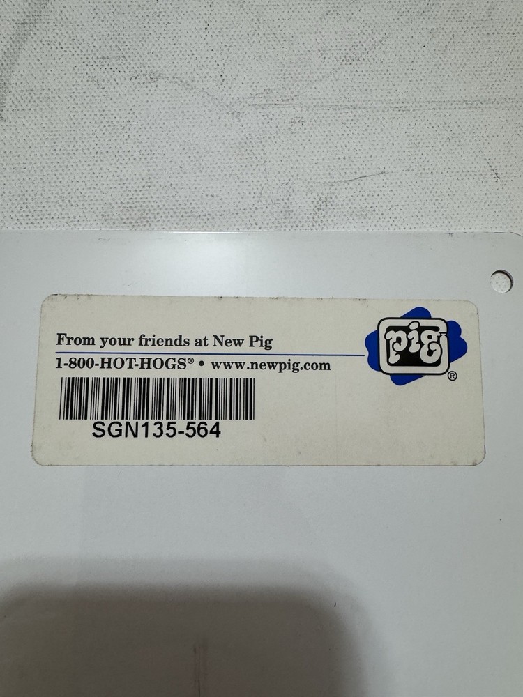 Brady Part: 41052 | Exit Sign