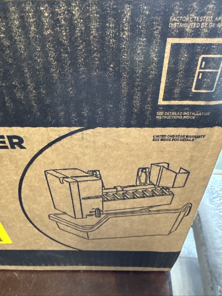 GE automatic Ice Maker Installation Kit IM4D