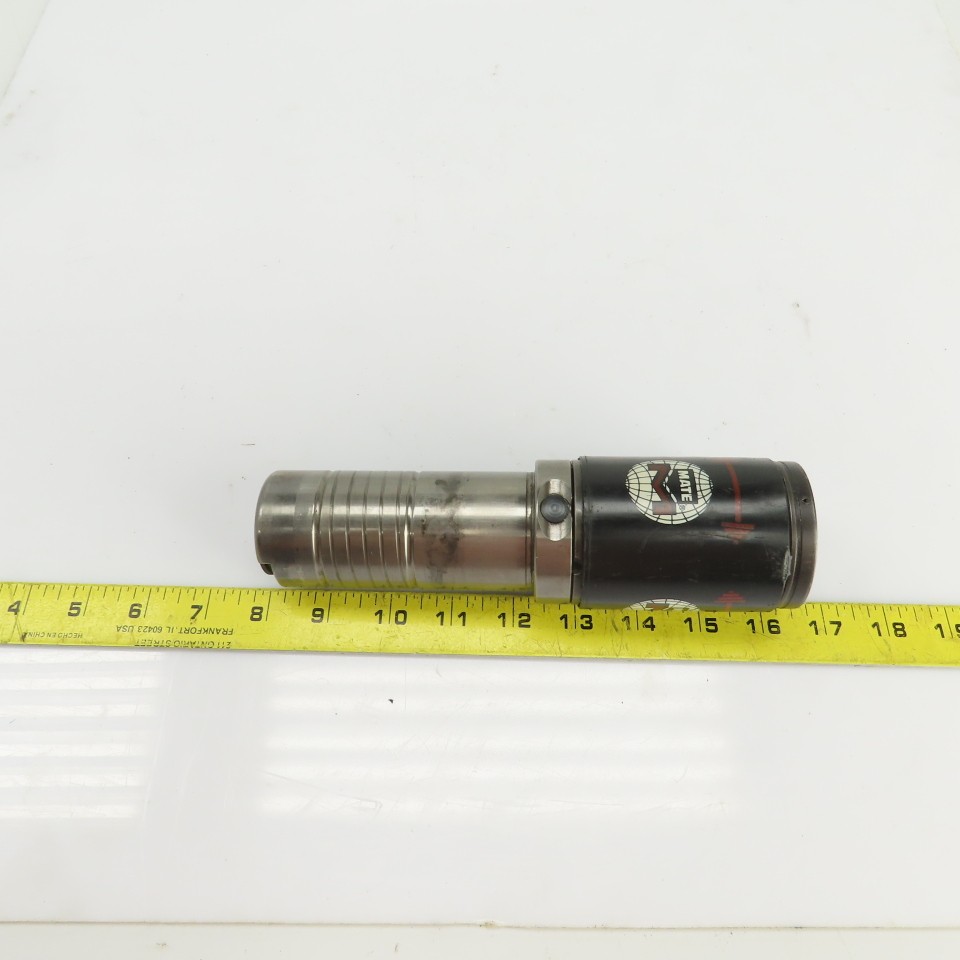 Mate Precision Tooling UltrForm Adjustable Length Punch Press Punch Holder