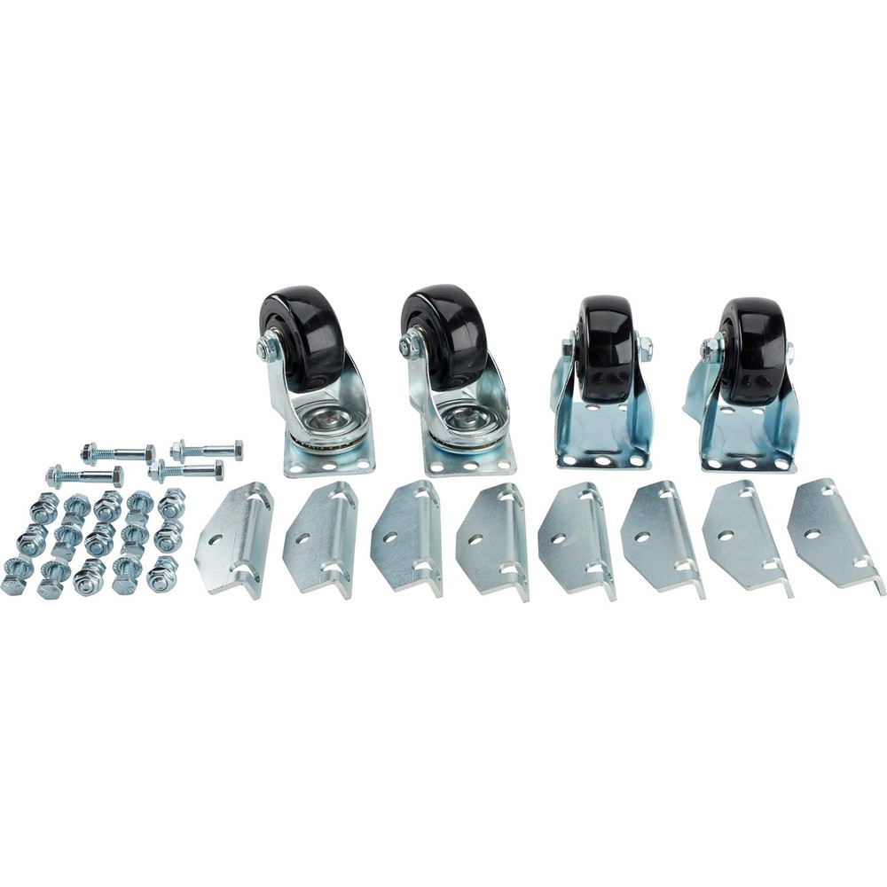 Speedway Casters for Engine Storage Stand, Set of 4