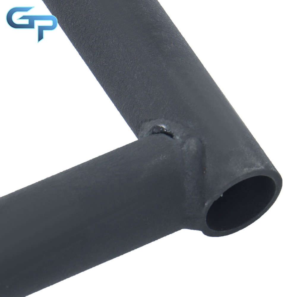 Universal Step Deep "V" Boat Trailer Steps Heavy-Duty Boat Steps w/ Handle