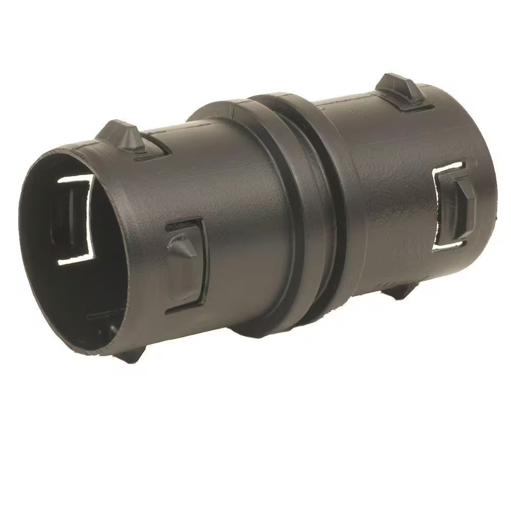 10 in. Single wall Internal Coupler Free Shipping