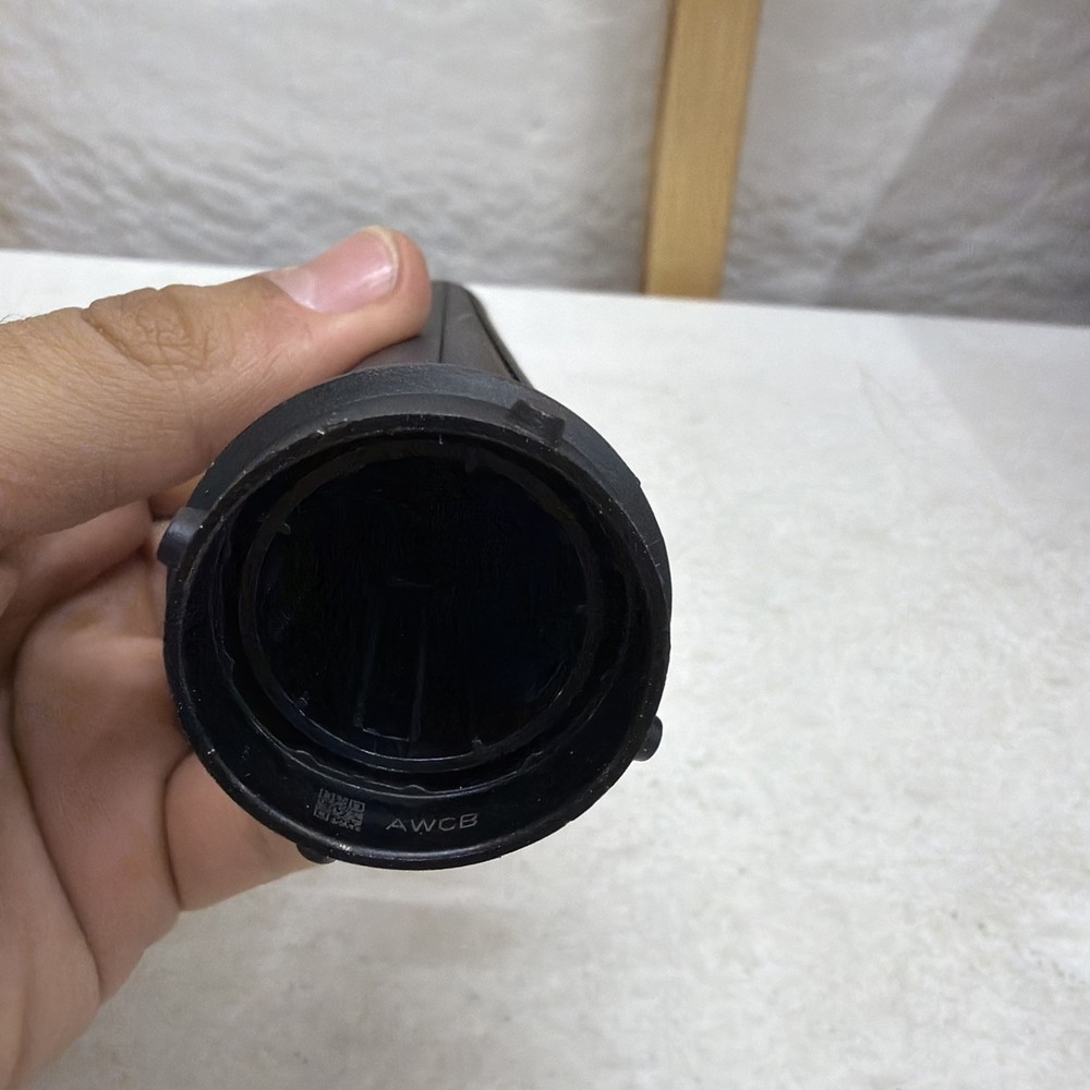 Genuine Dyson Airwrap Conical Barrel Attachment - Black/Bronze