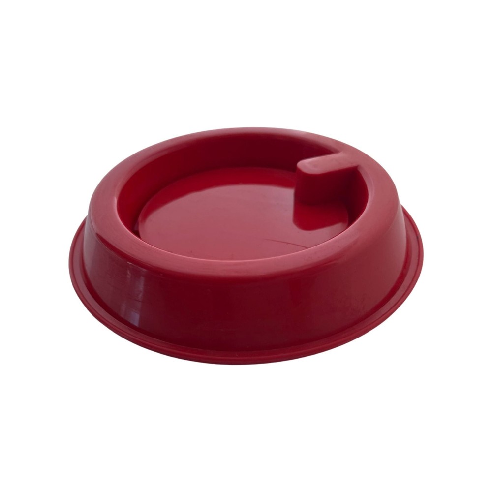 Bottom Cup (Round Drinker) - Fits Water Bowl (25 oz)