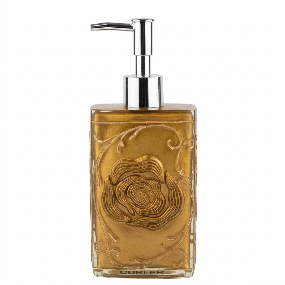SH14 Rucci Gold Bath Set