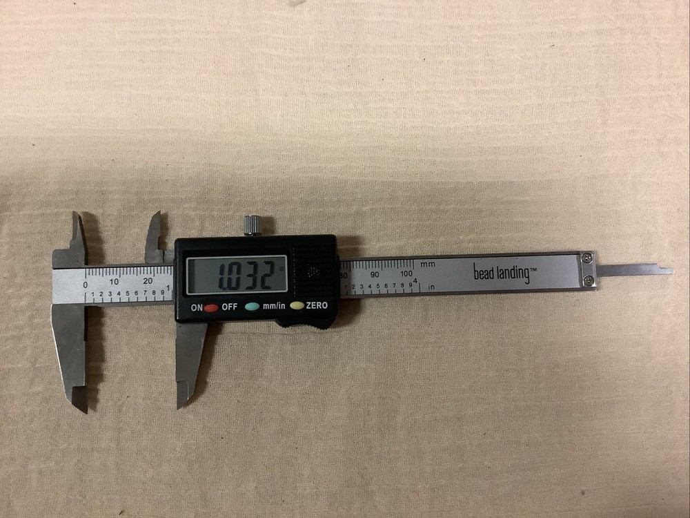 Digital Caliper- Bead landing Digital Caliper 4-100MM