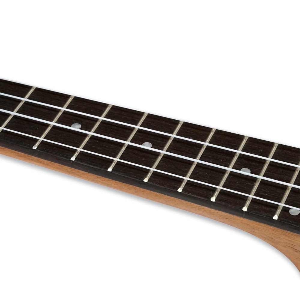 24" Concert Ukulele kit. bag. ( Buzzing )