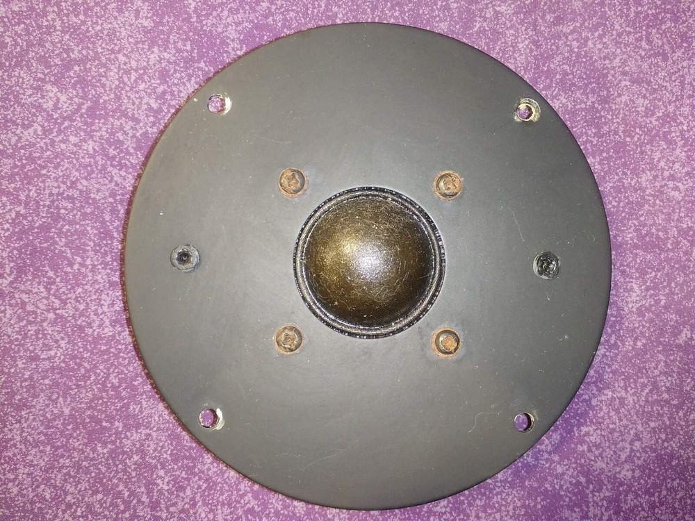 Jennings Research Elan Mid Dome MidRange Drivers