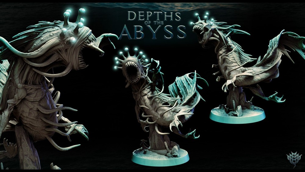 Aboleth Omega 2 Legion Terrain Scenery Tabletop Miniatures 28mm
