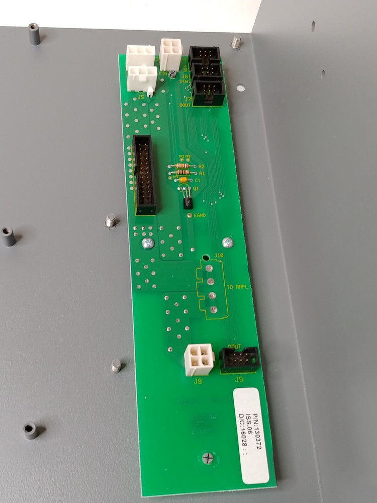 Edwards EST 235326 Chassis Assembly