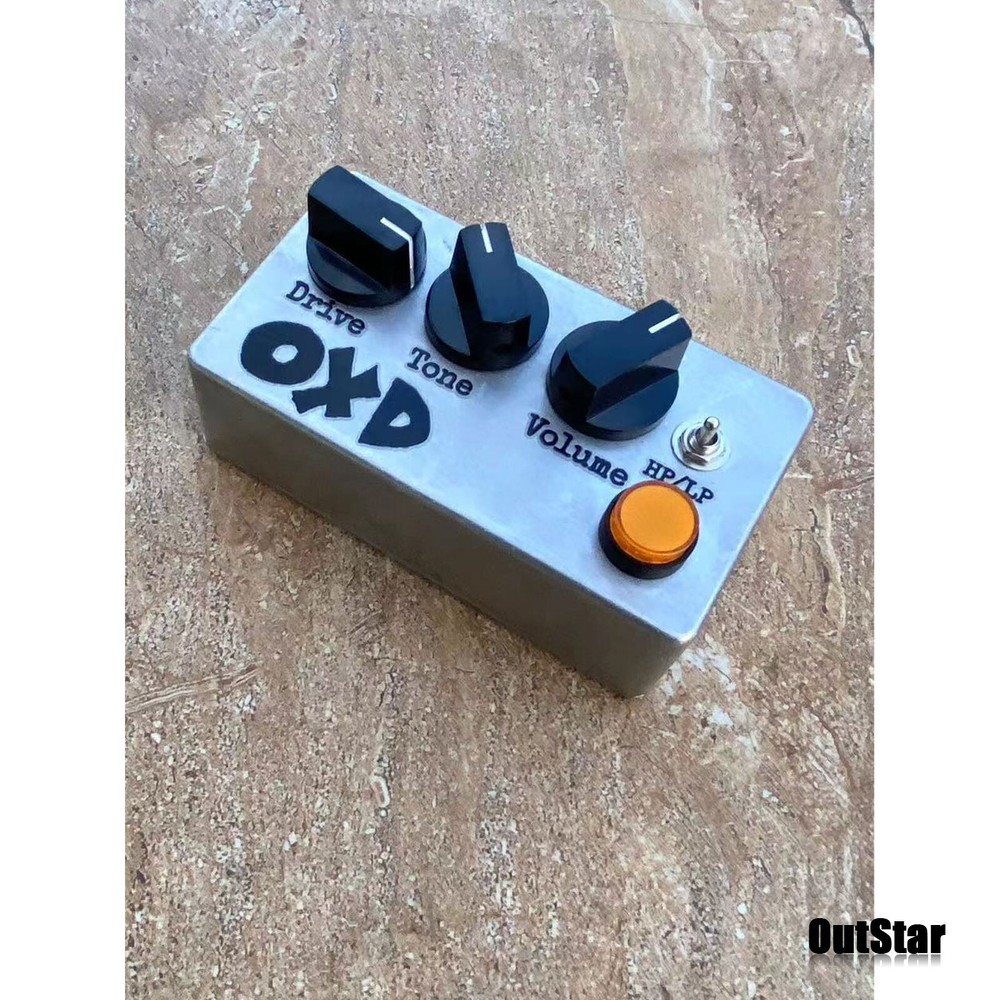 OXD Single Guitar Effects Pedal Overload Distortion Button Version f/OCD