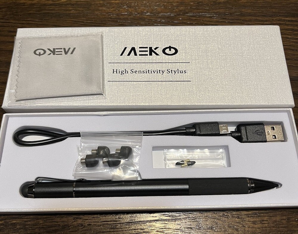 QKEVI  HIGH SENSITIVITY STYLUS