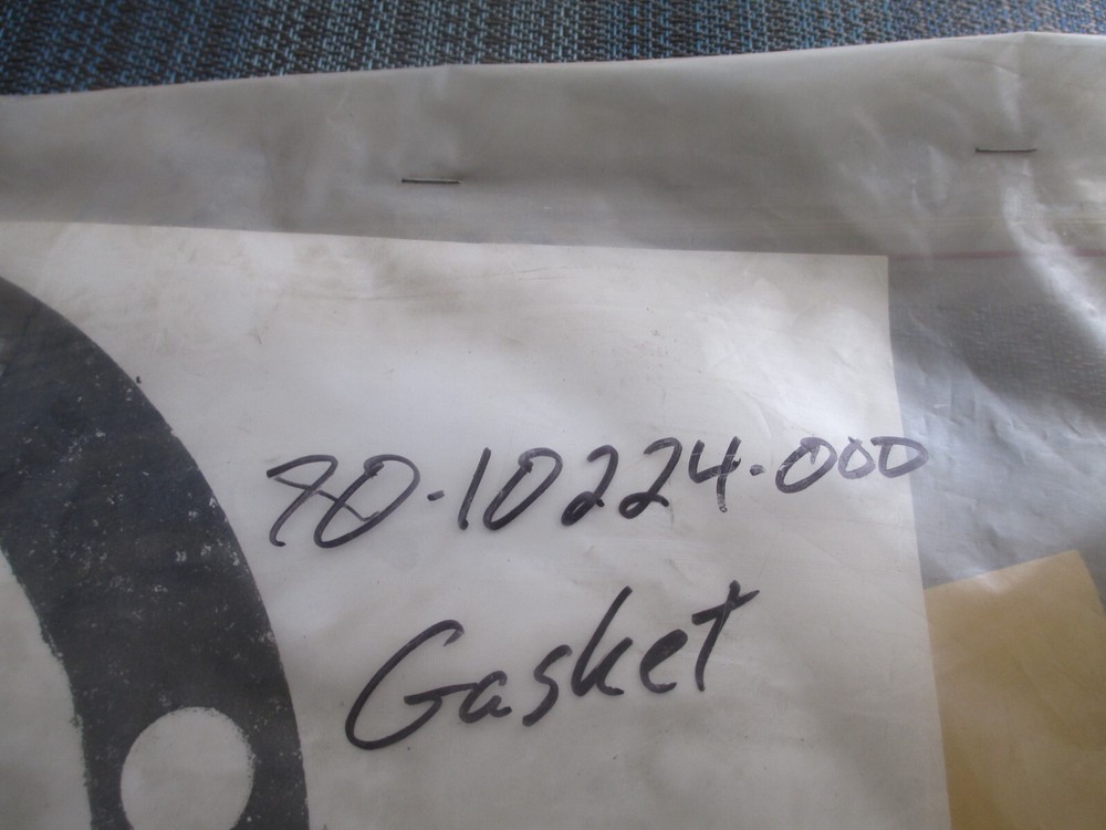 York 070-10224-000 Gasket NEW!