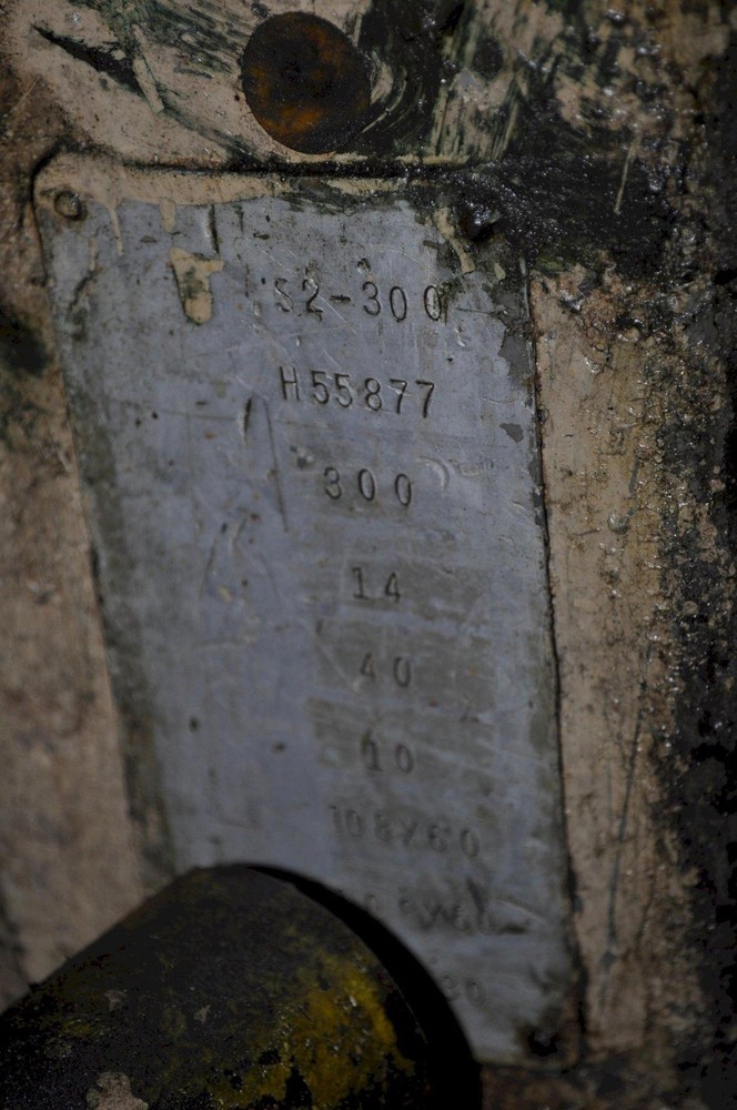 300 TON BLISS SSDC PRESS