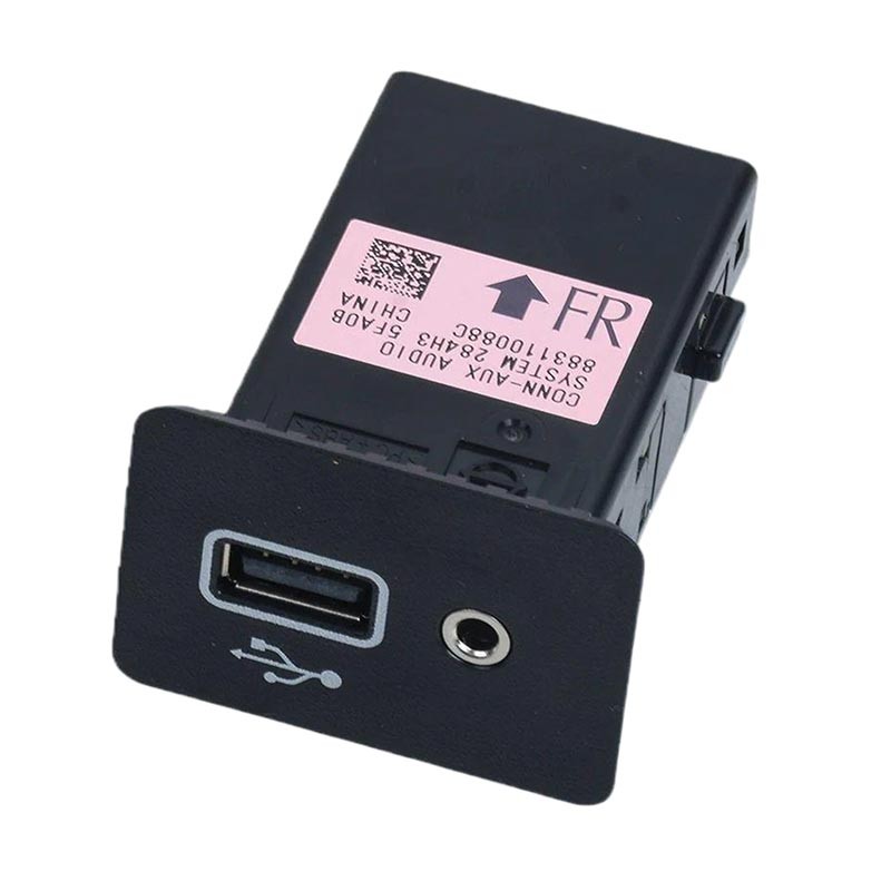 284H3-5FA0A USB Connector Module For Nissan Leaf