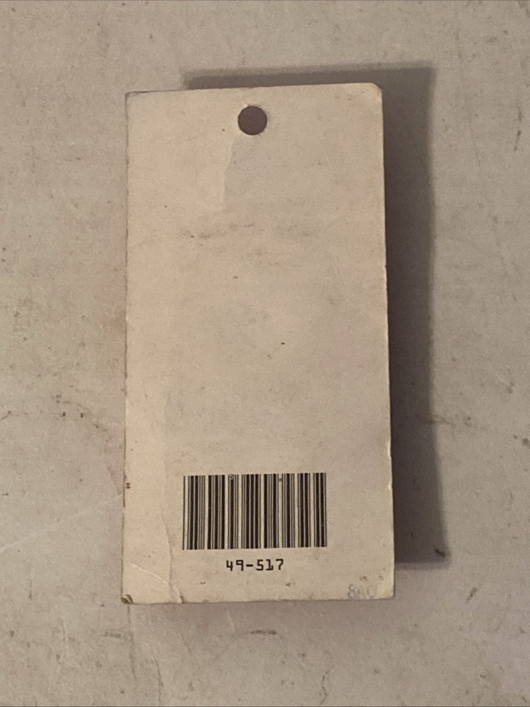 Panic Push Button Alarm Surface Mount Emergency Security Trigger Switches NOS