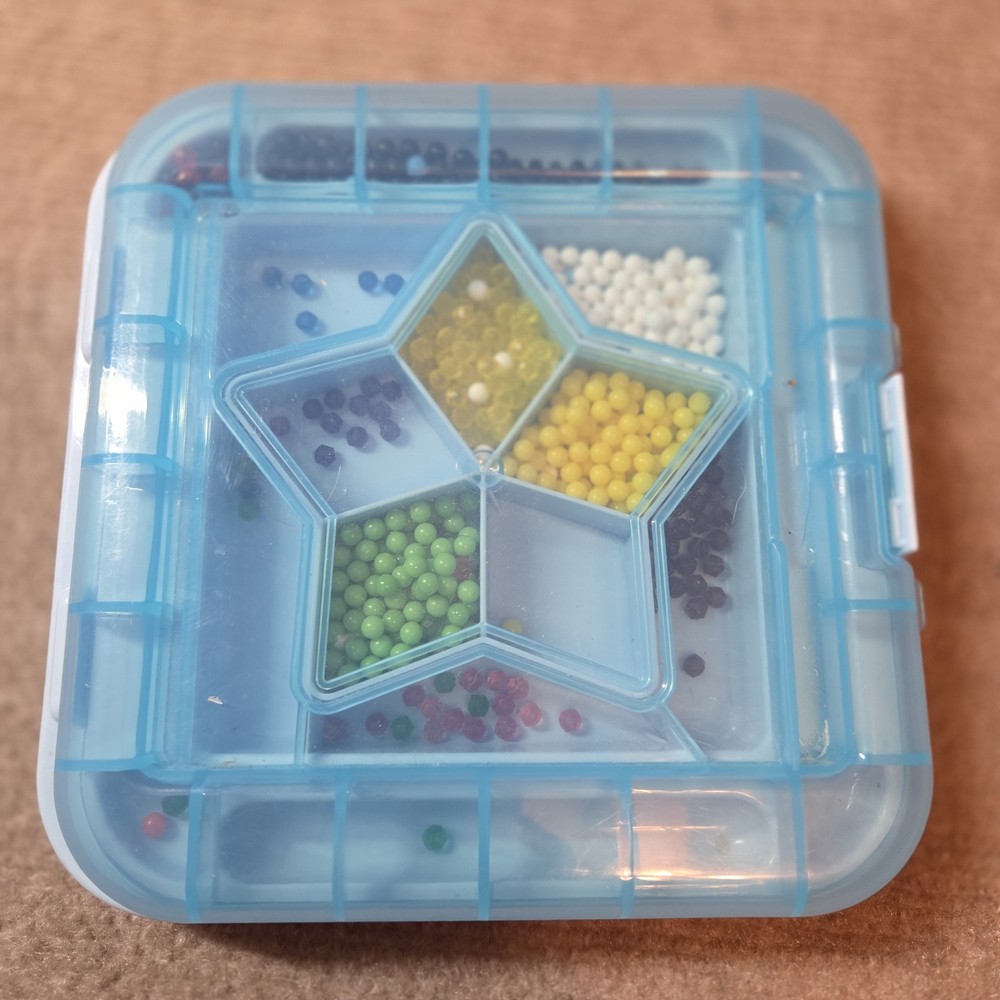 Aquabeads Ultimate Design Studio with Beads, Trays, Templates & Accessories