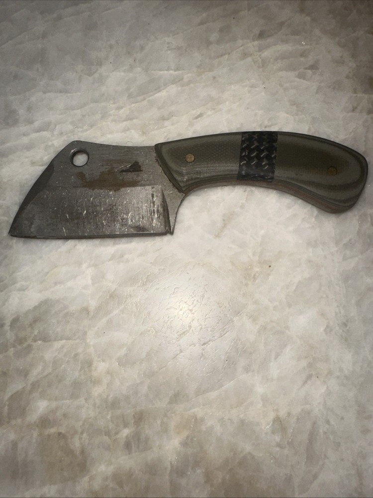Custom Carry Cleaver