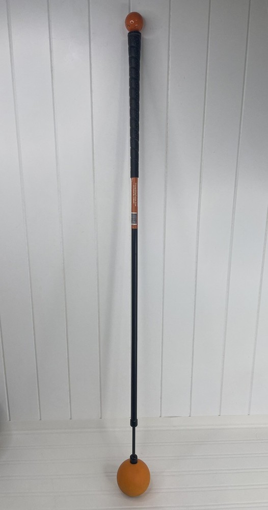 Orange Whip JUNIOR Golf Swing Trainer - Pre-Owned
