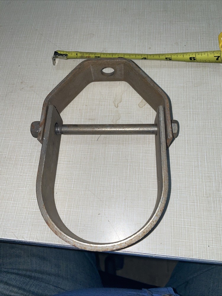 Clevis hanger 3 1/2 inch