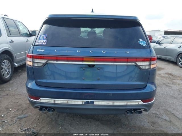 CONTROL PANEL OEM 2020 LINCOLN AVIATOR 1YR WRNTY